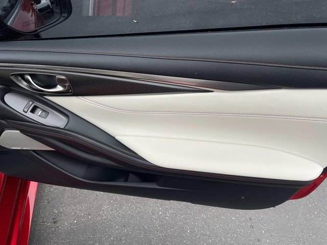 Used 2022 INFINITI Q60 Red Sport 400 w/ Proactive Package image 32