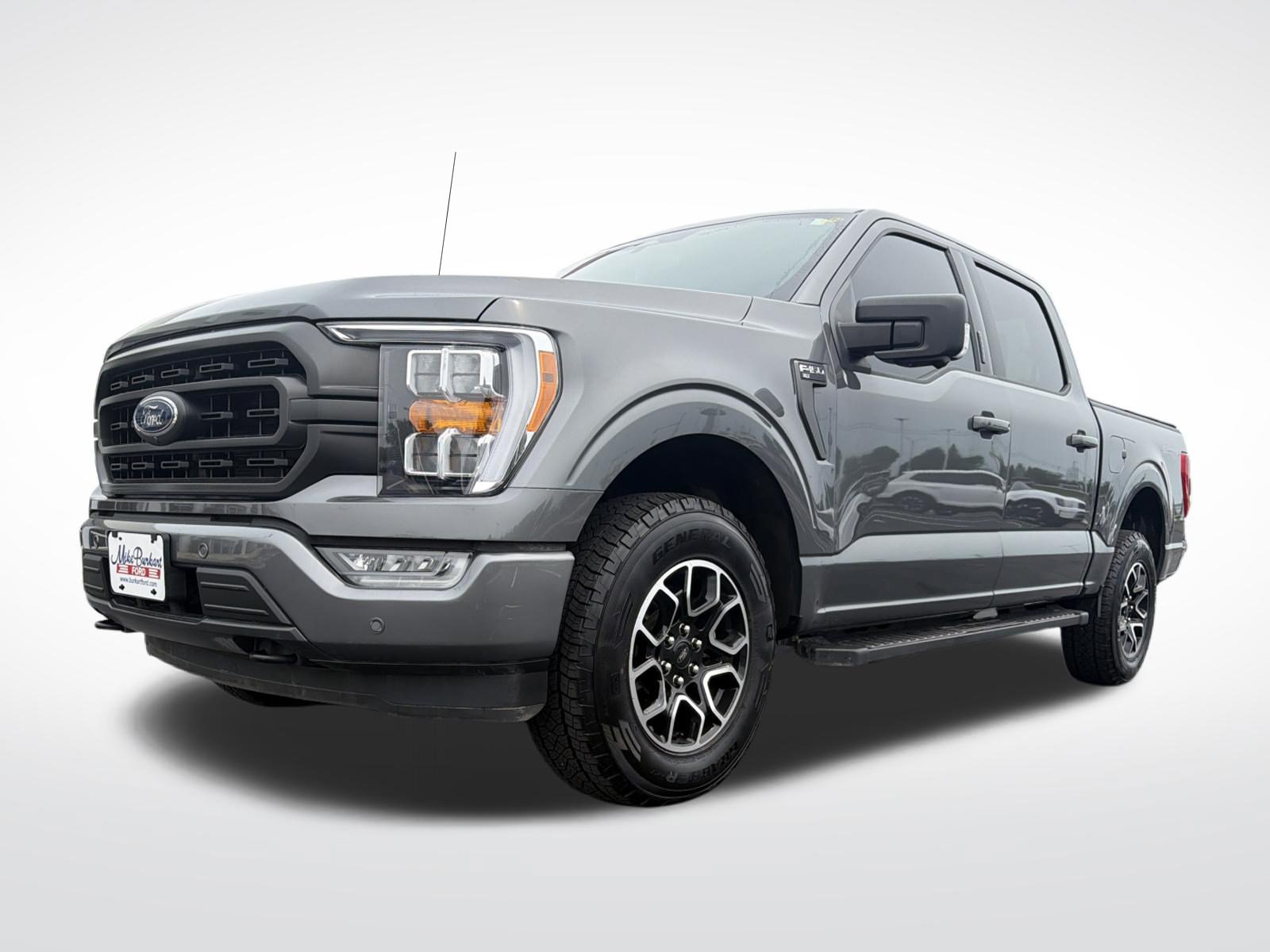 Certified 2023 Ford F150 XLT w/ Equipment Group 302A High AWD/4WD image 2