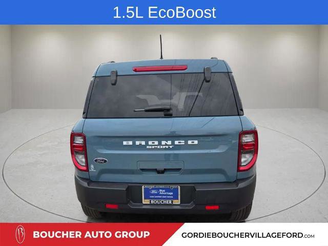 Certified 2023 Ford Bronco Sport Big Bend AWD/4WD image 4