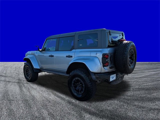 Certified 2024 Ford Bronco Raptor image 3