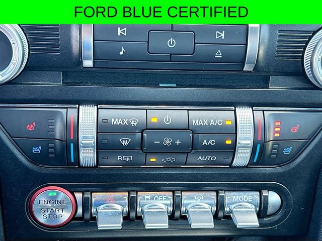 Certified 2020 Ford Mustang Bullitt w/ Bullitt Electronics Package RWD image 29