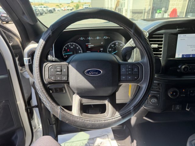 Certified 2023 Ford F150 XL w/ STX Appearance Package AWD/4WD image 9