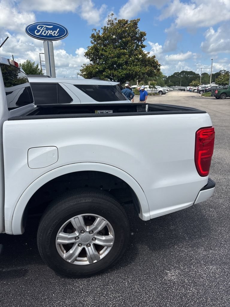 Certified 2020 Ford Ranger XLT RWD image 9