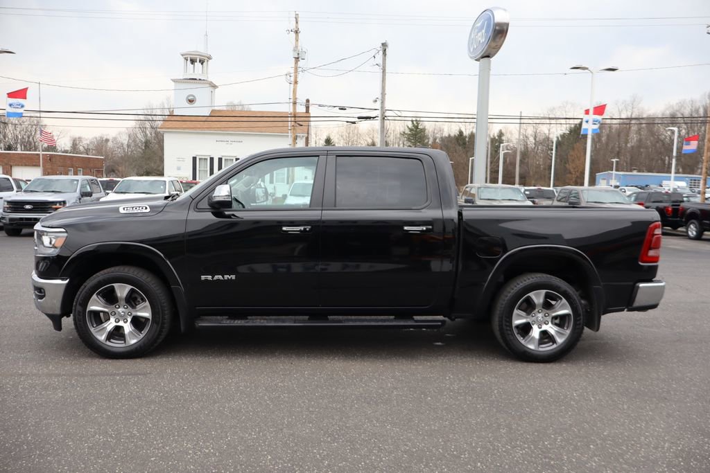 Used 2022 RAM 1500 Laramie image 14