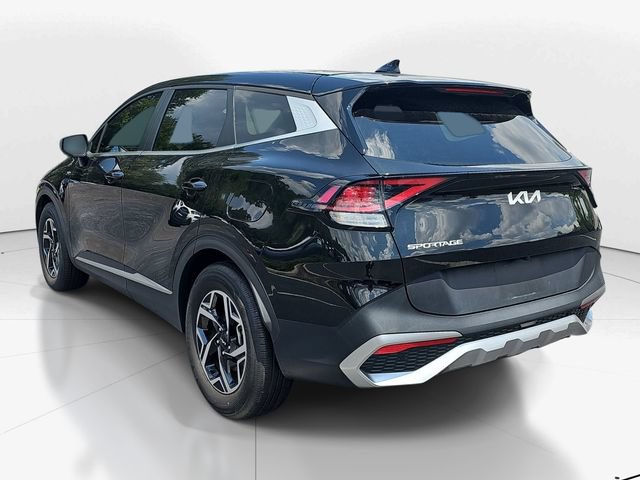 Used 2024 Kia Sportage LX FWD image 7