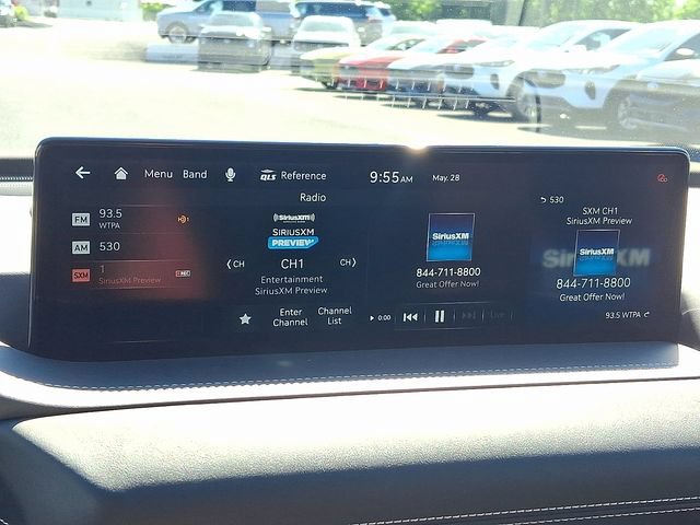 Used 2021 Genesis GV80 3.5T w/ Advanced Package 06 AWD/4WD image 21