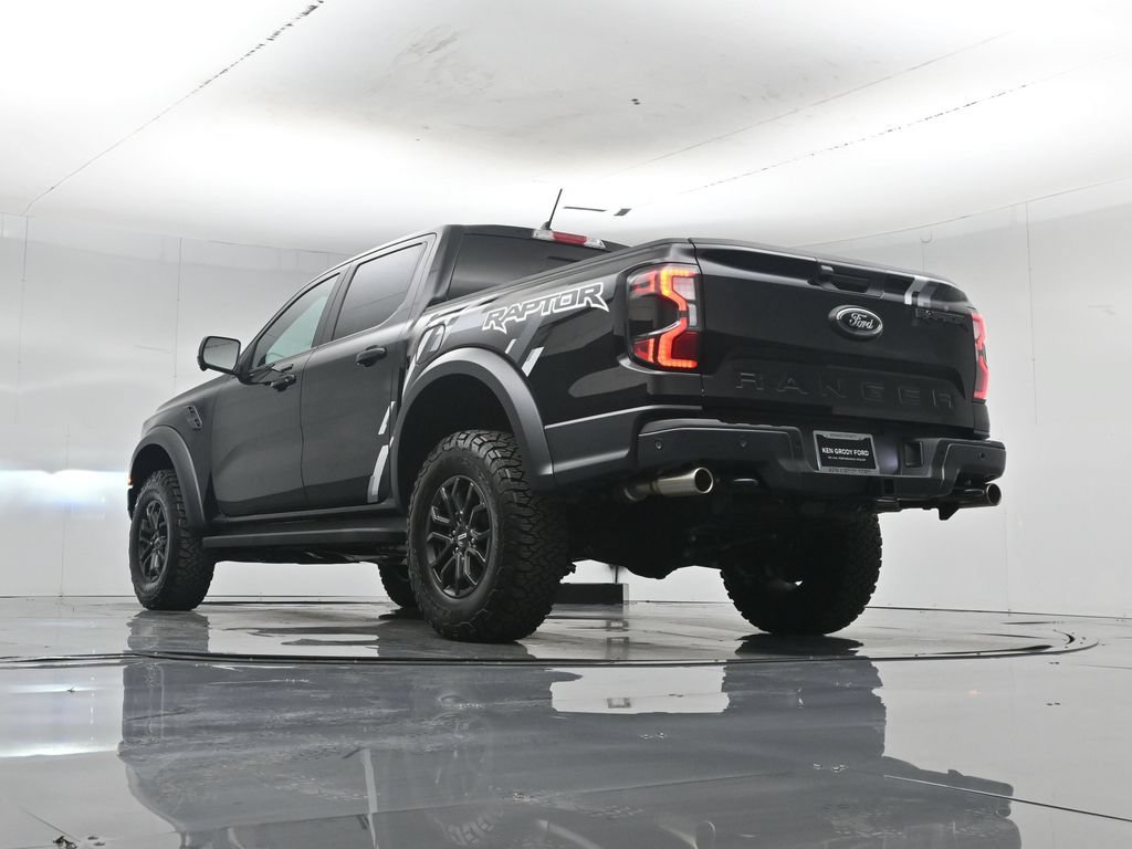 Certified 2024 Ford Ranger Raptor AWD/4WD image 49