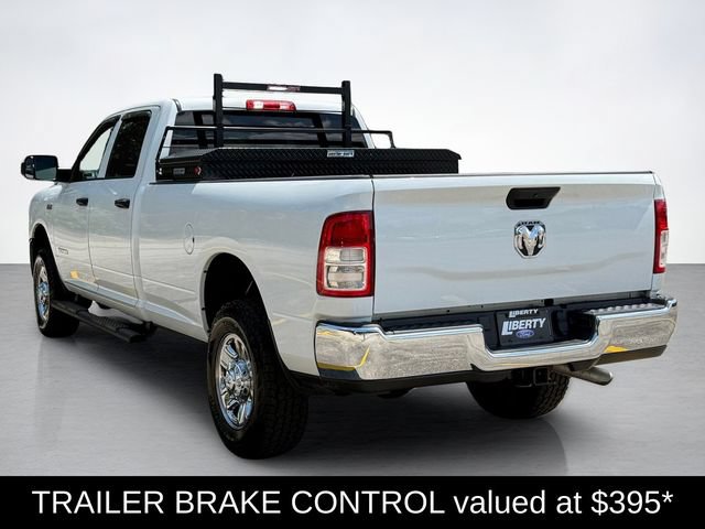 Used 2022 RAM 3500 Tradesman w/ Chrome Appearance Group AWD/4WD image 6