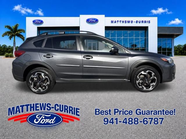 Used 2021 Subaru Crosstrek 2.5i Limited w/ Moonroof Package 2 AWD/4WD image 3