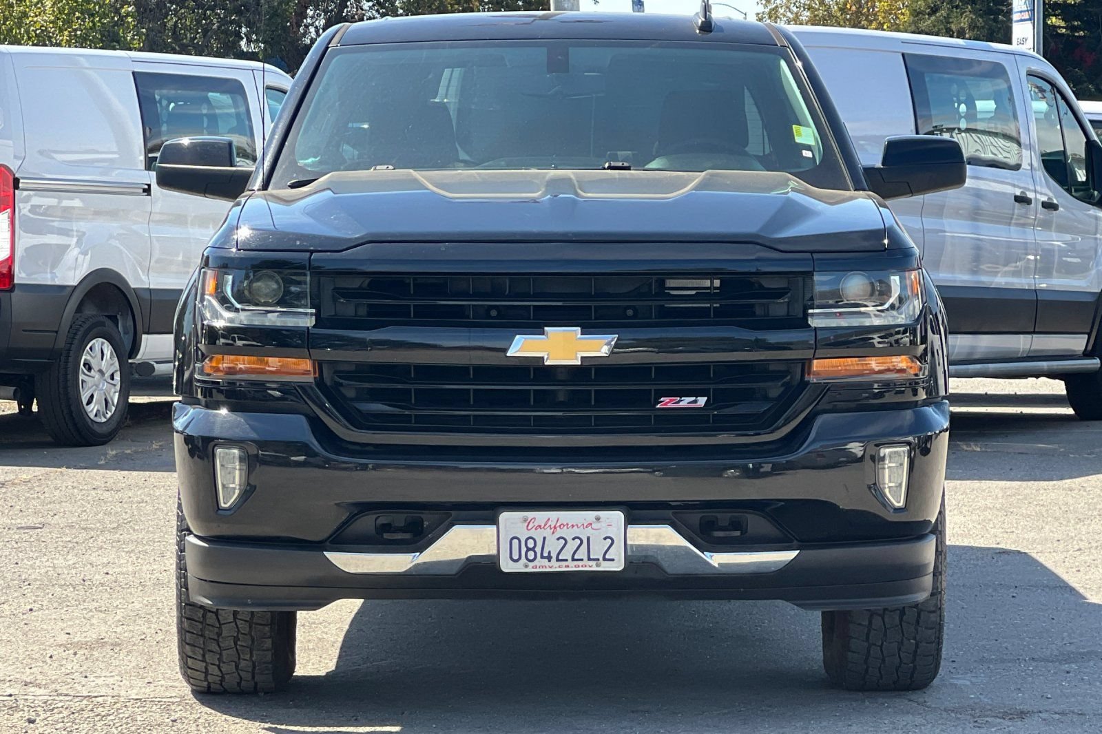Used 2018 Chevrolet Silverado 1500 LT w/ All Star Edition AWD/4WD image 10