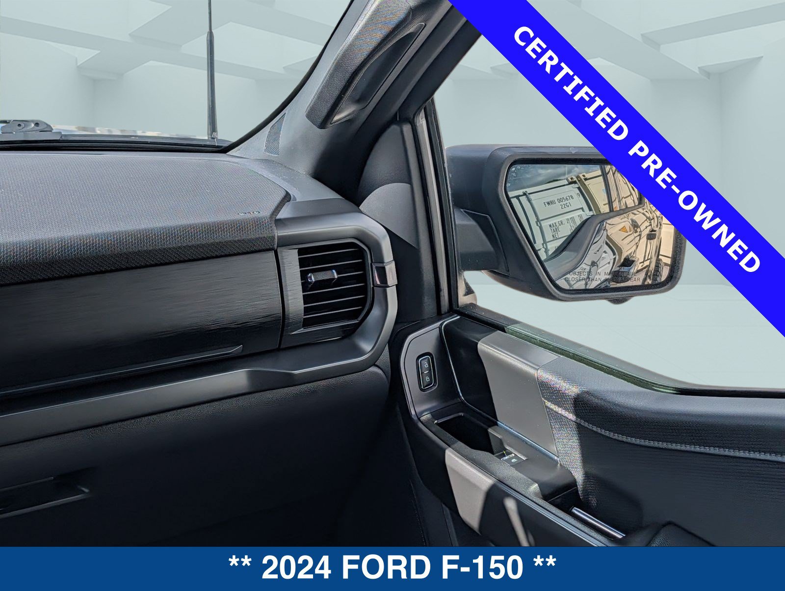Certified 2024 Ford F150 XLT w/ Equipment Group 302A MID AWD/4WD image 42