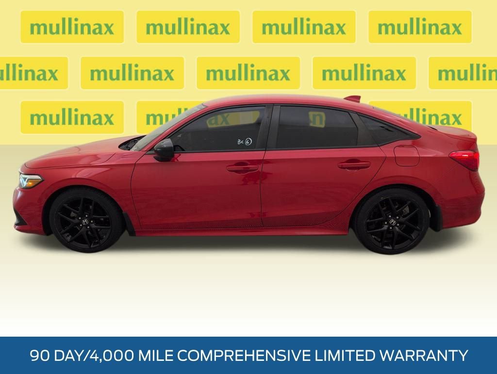 Used 2023 Honda Civic Sport image 9