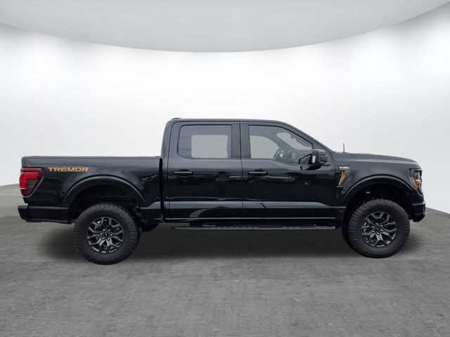 Certified 2025 Ford F150 Tremor w/ Mobile Office Package AWD/4WD image 3
