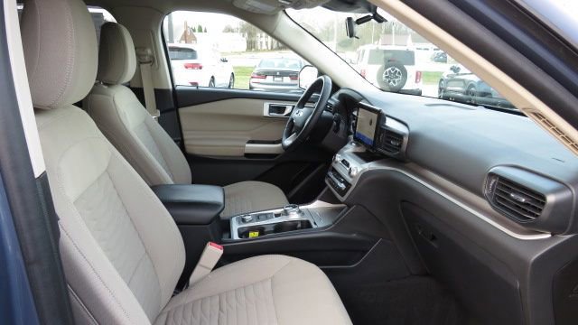 Certified 2021 Ford Explorer XLT image 16
