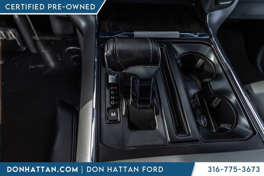 Certified 2022 Ford F150 Lariat w/ Equipment Group 502A High AWD/4WD image 9