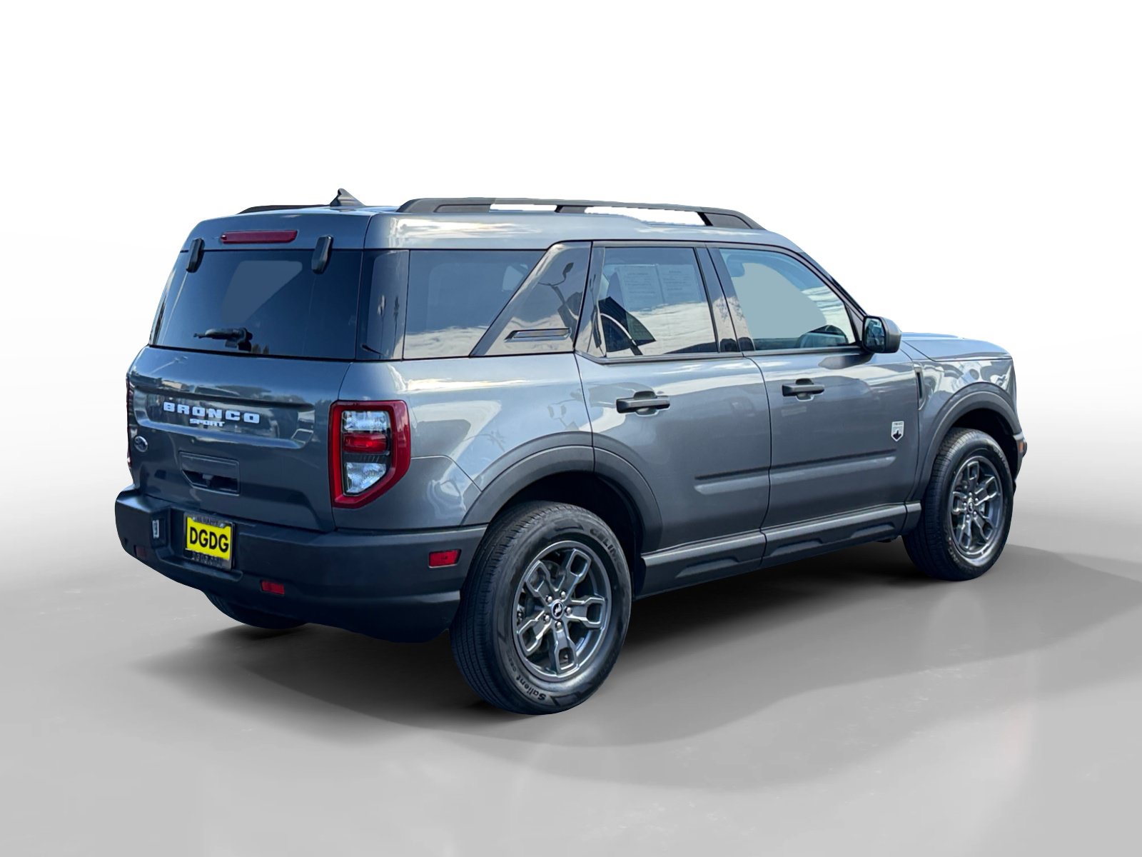Certified 2024 Ford Bronco Sport Big Bend AWD/4WD image 5