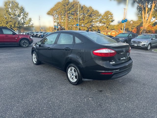 Certified 2019 Ford Fiesta SE FWD image 13