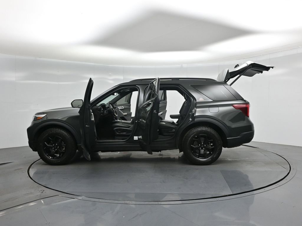 Certified 2023 Ford Explorer Timberline w/ Timberline Technology Package image 38