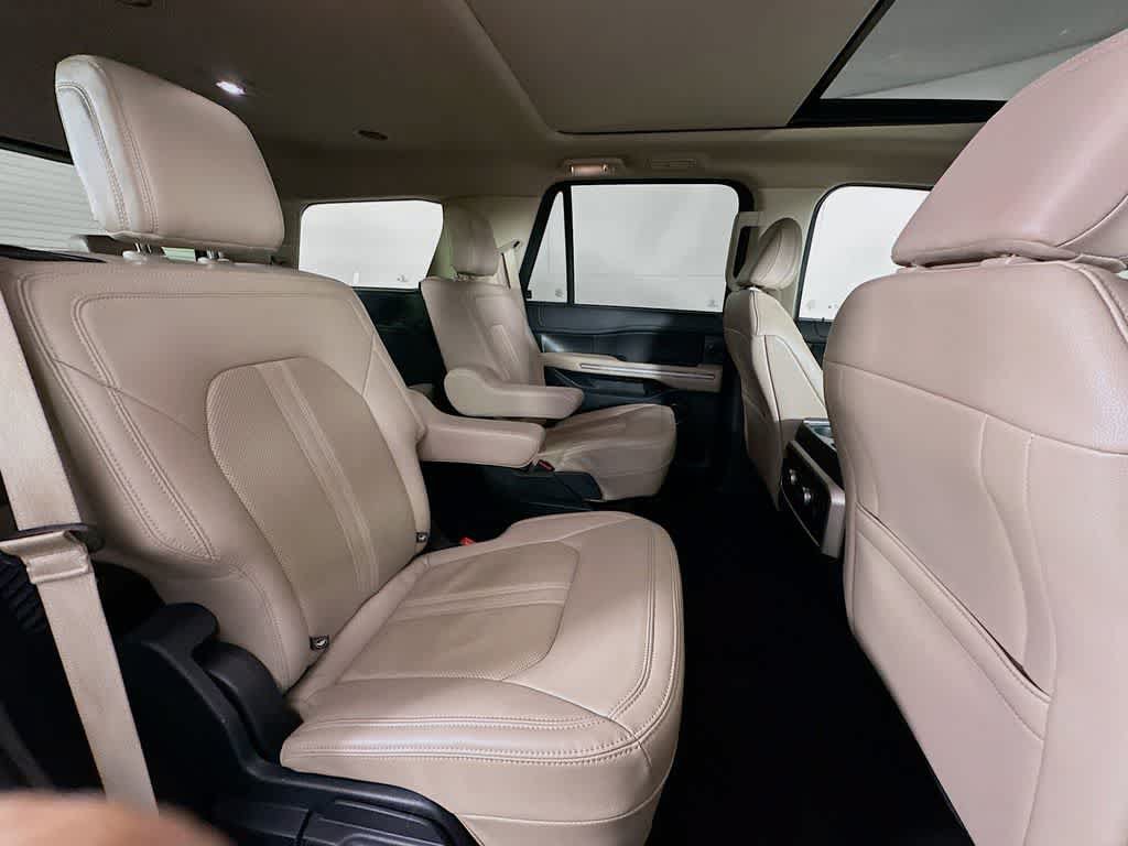 Certified 2024 Ford Expedition Limited AWD/4WD image 35