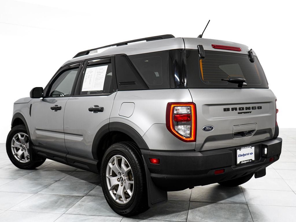 Certified 2021 Ford Bronco Sport AWD/4WD image 5