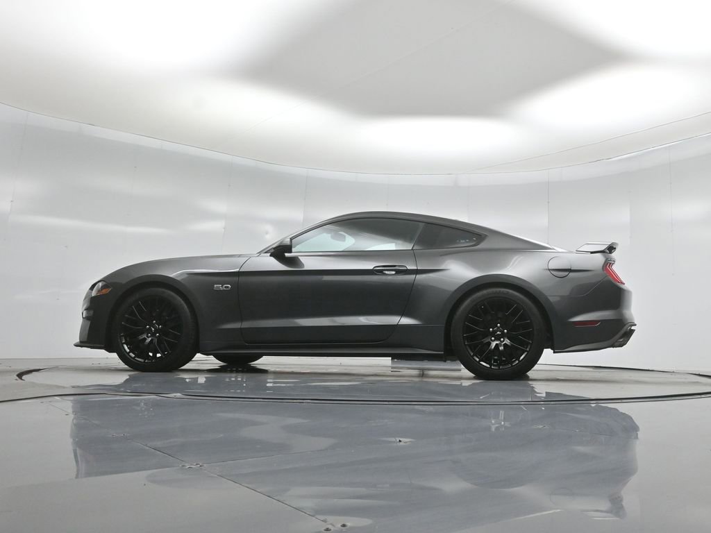 Certified 2020 Ford Mustang GT Premium w/ GT Performance Package RWD image 49