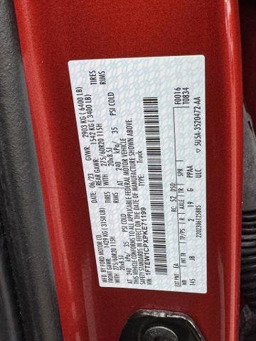 Certified 2023 Ford F150 XL w/ STX Appearance Package image 11