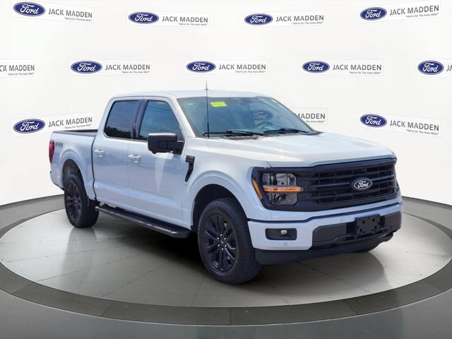Certified 2025 Ford F150 XLT w/ Equipment Group 302A MID AWD/4WD image 7