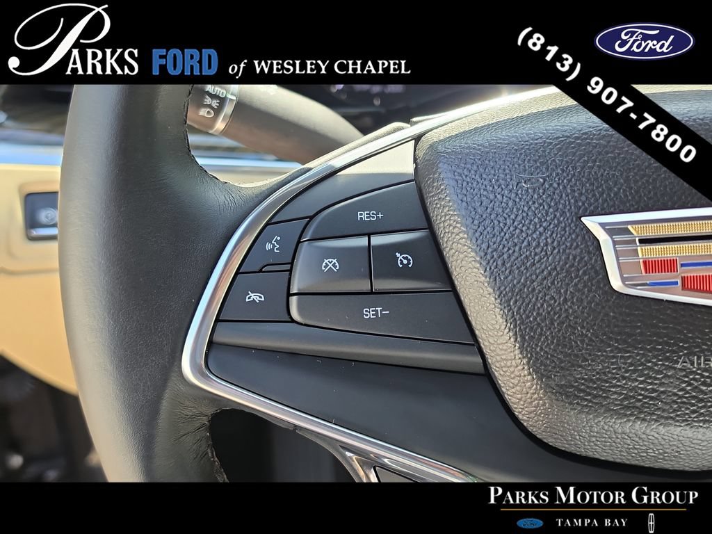 Used 2017 Cadillac XT5 FWD w/ LPO, Wheel Lock Package image 28