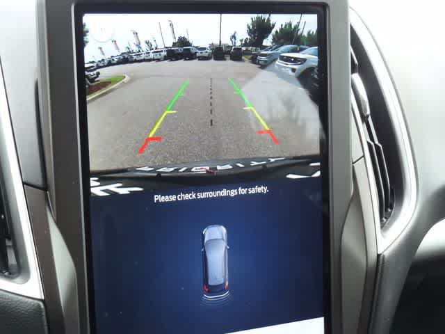 Certified 2021 Ford Edge SE FWD image 26