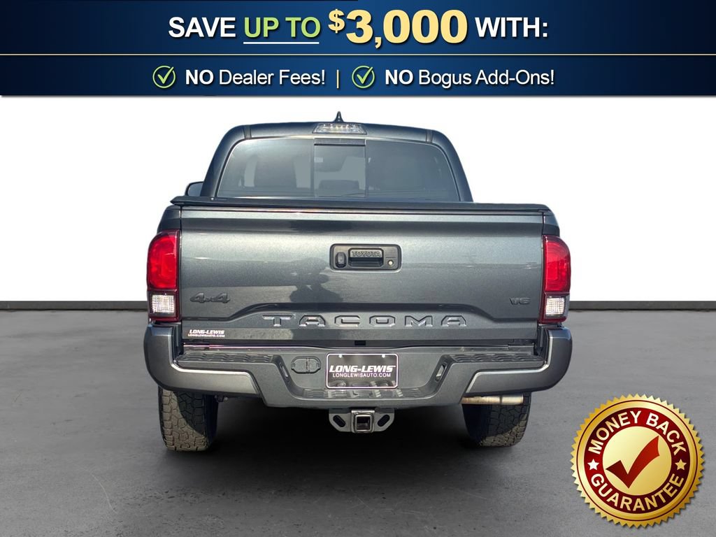 Used 2023 Toyota Tacoma SR5 w/ Technology Package AWD/4WD image 5