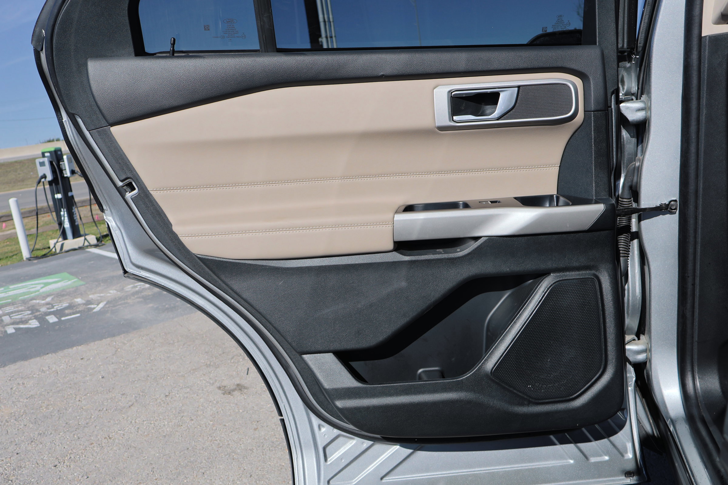 Certified 2023 Ford Explorer XLT image 37