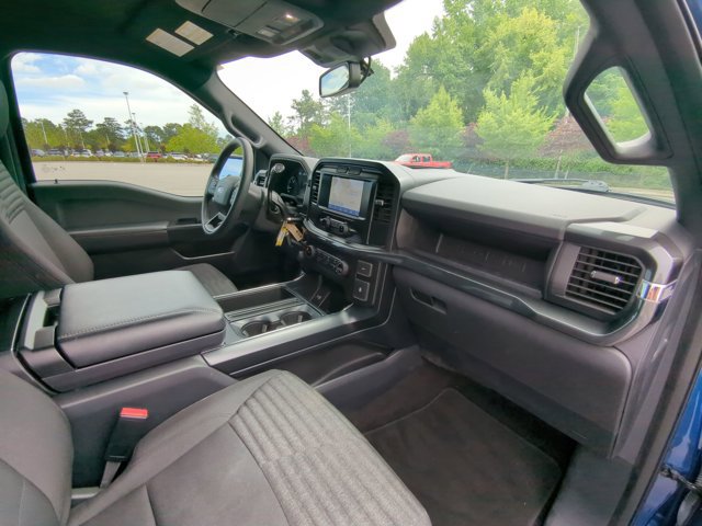 Certified 2022 Ford F150 XL w/ STX Black Appearance Package AWD/4WD image 35