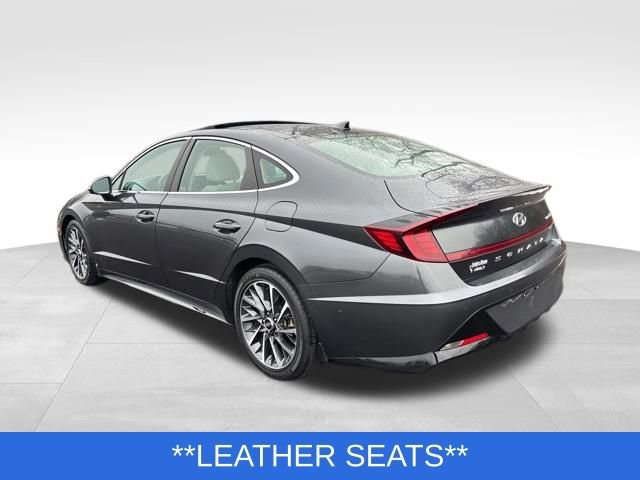 Used 2022 Hyundai Sonata Limited image 3