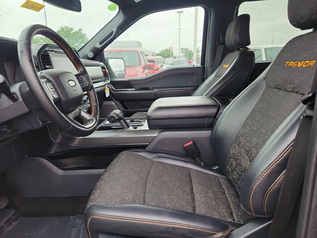Certified 2025 Ford F150 Tremor AWD/4WD image 24