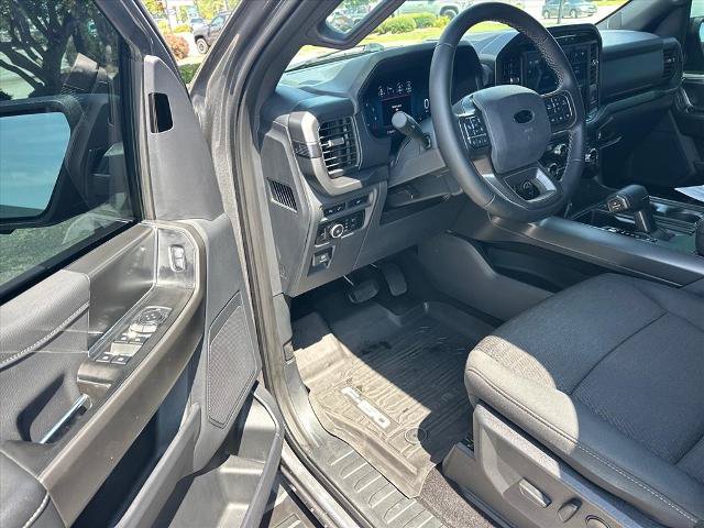 Certified 2024 Ford F150 XLT w/ Equipment Group 302A MID AWD/4WD image 14