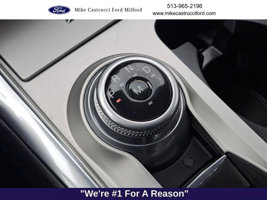 Certified 2021 Ford Explorer XLT w/ Equipment Group 202A image 19