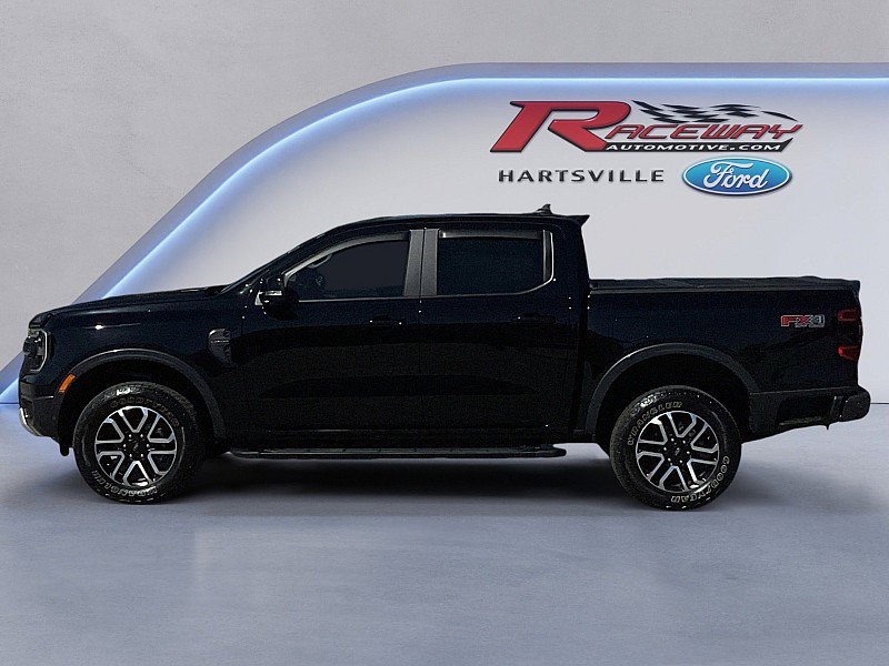 Certified 2024 Ford Ranger Lariat w/ FX4 Off-Road Package