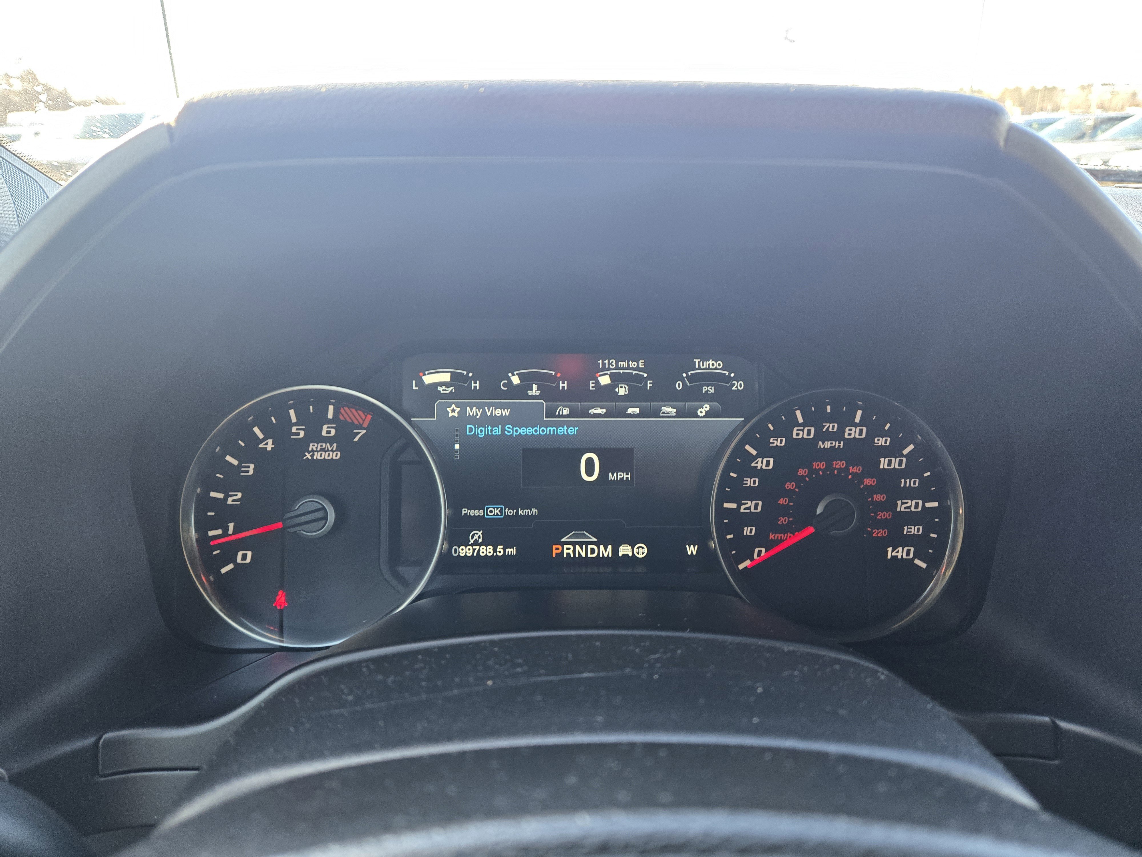 Certified 2020 Ford F150 Raptor w/ Equipment Group 802A Luxury image 12