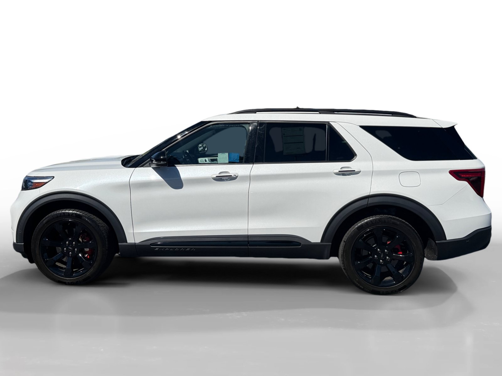 Certified 2023 Ford Explorer ST w/ Equipment Group 401A AWD/4WD image 2