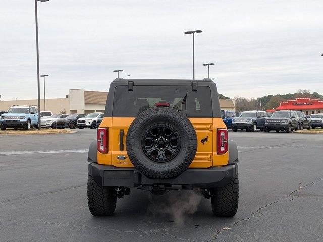 Certified 2022 Ford Bronco Wildtrak image 4