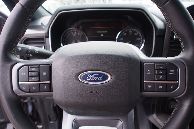 Certified 2023 Ford F150 XLT w/ Equipment Group 302A High AWD/4WD image 21