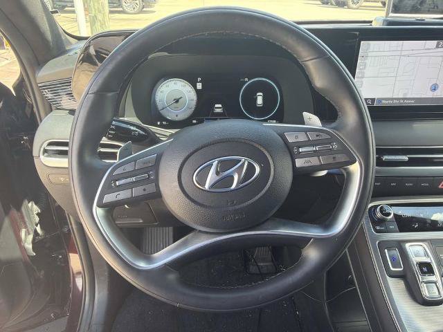 Used 2023 Hyundai Palisade Calligraphy w/ Cargo Package FWD image 26