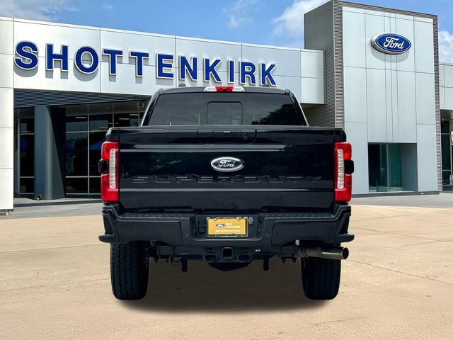 Certified 2024 Ford F250 Lariat w/ Sport Appearance Package AWD/4WD image 8