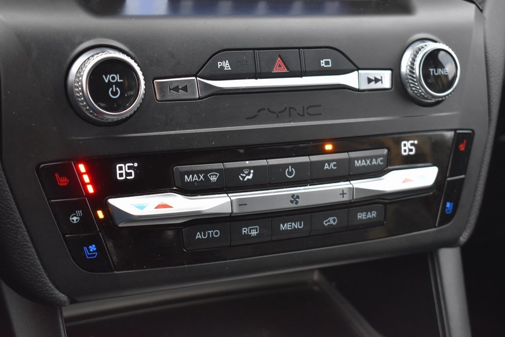 Certified 2020 Ford Explorer ST w/ ST Street Pack image 13