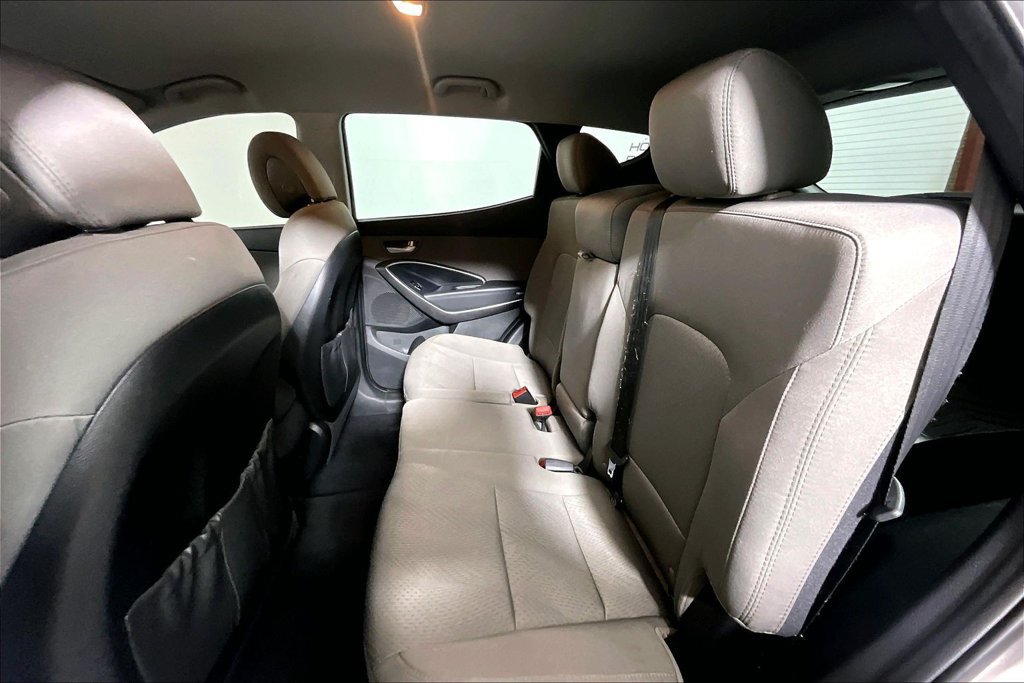 Used 2018 Hyundai Santa Fe Sport w/ 2.4L Value Package 02 FWD image 21