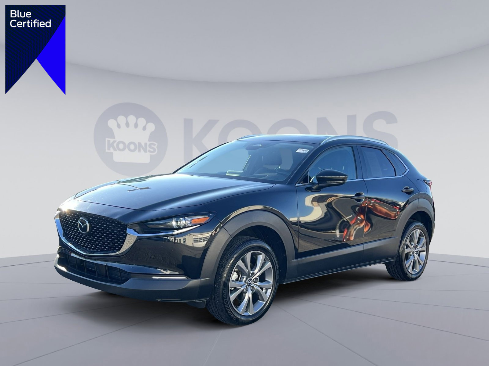Used 2024 MAZDA CX-30 AWD 2.5 S w/ Premium Package image 1