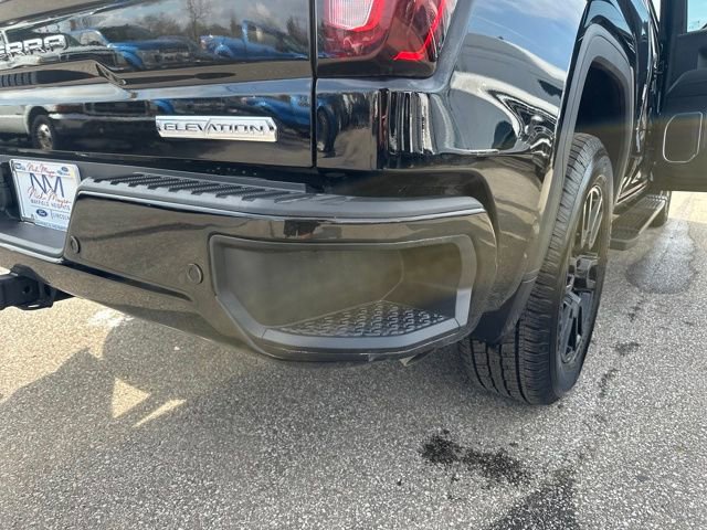 Used 2026 GMC Sierra 1500 Elevation w/ Elevation Premium Package image 19