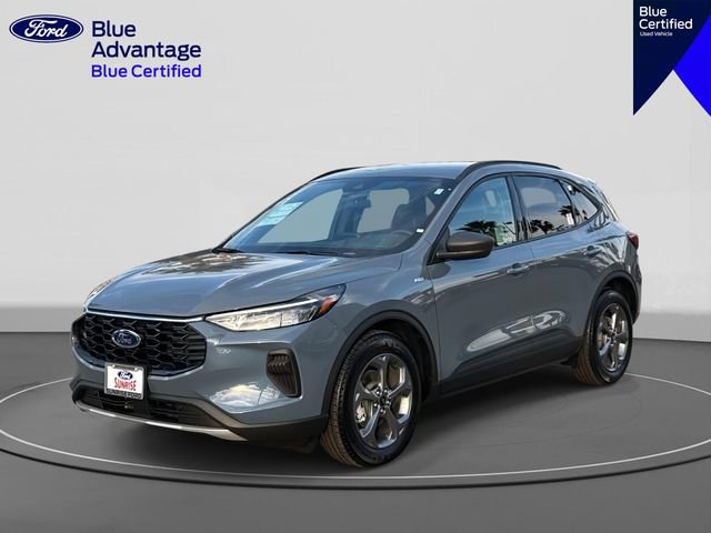 Certified 2025 Ford Escape ST-Line w/ Equipment Group 301A