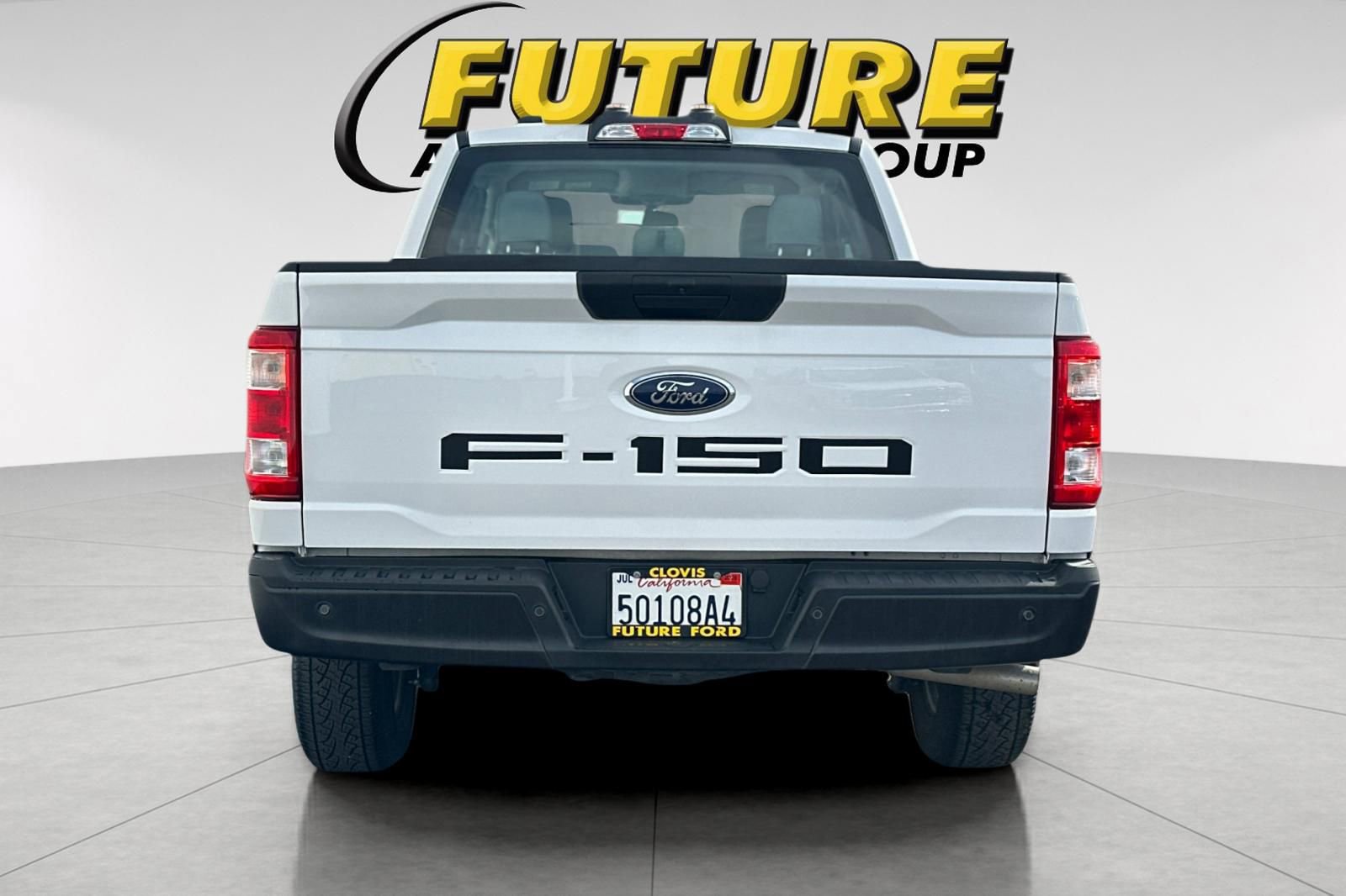Certified 2021 Ford F150 XL w/ Equipment Group 101A High image 4