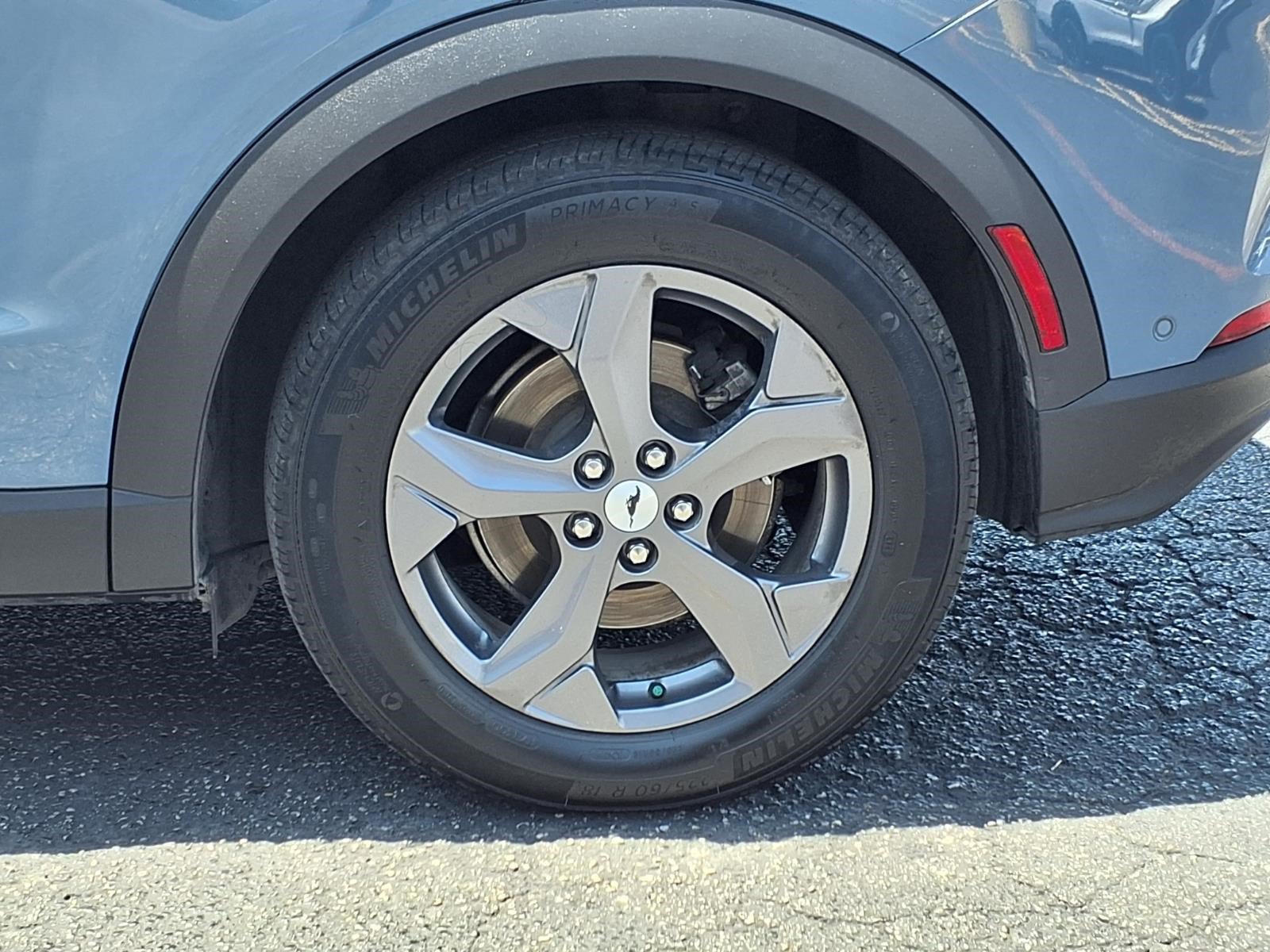 Certified 2023 Ford Mustang Mach-E Select RWD image 10
